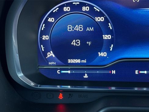 Certified 2023 Chevrolet Tahoe RST w/ Sport Performance Package image 33