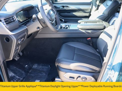 New 2026 Jeep Grand Wagoneer Limited w/ Premium Group II AWD/4WD image 5