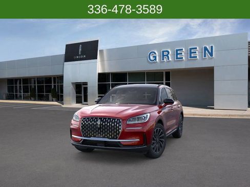 New 2026 Lincoln Corsair Reserve image 2