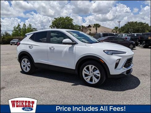 Used 2026 Buick Encore GX Preferred w/ Advanced Technology Package FWD image 1