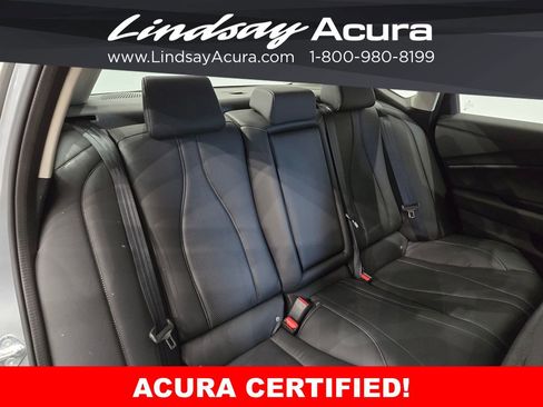 Used 2025 Acura TLX w/ Technology Package FWD image 9