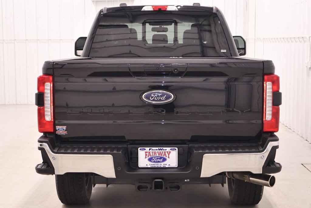 Certified 2026 Ford F250 Lariat w/ Chrome Package AWD/4WD image 9