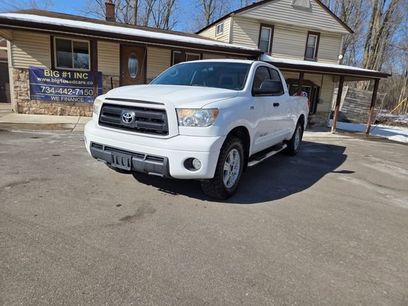 Used 2010 Toyota Tundra 2WD Double Cab