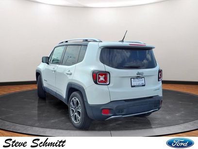 Used 2016 Jeep Renegade Limited