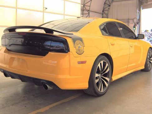 Used 2012 Dodge Charger SRT8 Super Bee w/ Driver Convenience Group II image 5