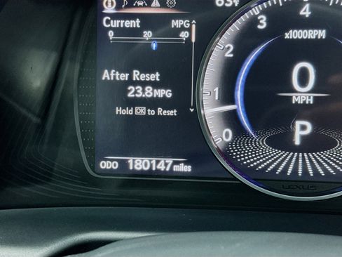 Used 2019 Lexus ES 350 ES 350 Luxury w/ Premium Package image 8