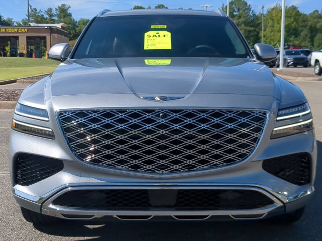 Used 2026 Genesis GV80 3.5T Prestige AWD/4WD image 8