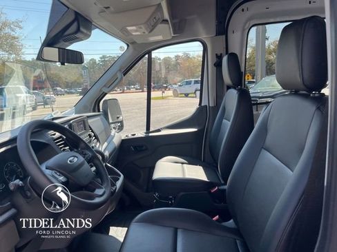 New 2025 Ford Transit 350 148 High Roof image 29