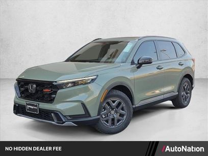New 2026 Honda CR-V TrailSport