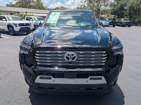 New 2025 Toyota Tacoma Limited AWD/4WD image 9