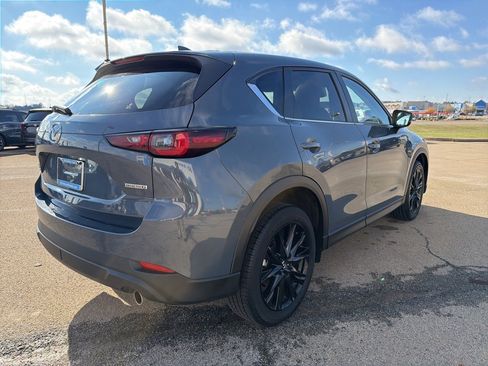 Used 2024 MAZDA CX-5 Carbon Edition image 5