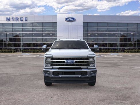 New 2026 Ford F350 King Ranch w/ Chrome Package AWD/4WD image 6