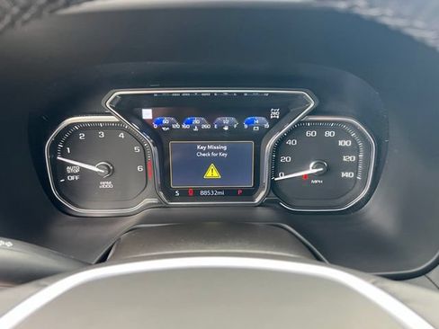 Used 2021 GMC Yukon SLT w/ SLT Luxury Plus Package AWD/4WD image 19