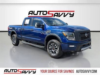 Used 2023 Nissan Titan PRO-4X w/ Pro-4x Convenience Package