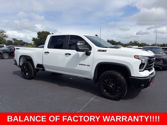 Used 2026 Chevrolet Silverado 2500 LT w/ Trail Boss Package AWD/4WD image 1