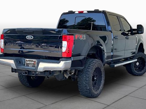 Used 2021 Ford F250 XL w/ STX Appearance Package AWD/4WD image 11