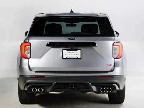 Used 2022 Ford Explorer ST w/ Equipment Group 401A image 7