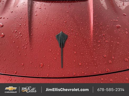 Certified 2022 Chevrolet Corvette Stingray Premium Conv w/ 3LT image 29