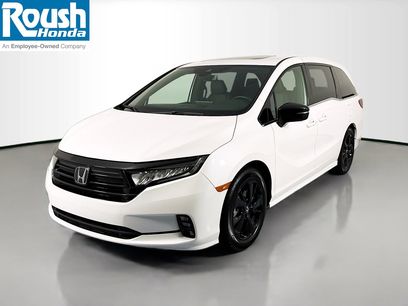 Certified 2023 Honda Odyssey Sport