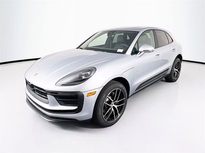 New 2026 Porsche Macan