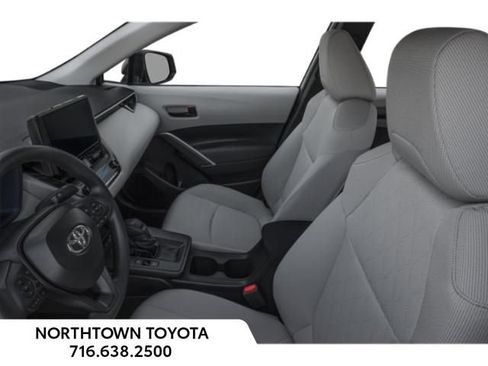 New 2026 Toyota Corolla Cross L AWD/4WD image 9