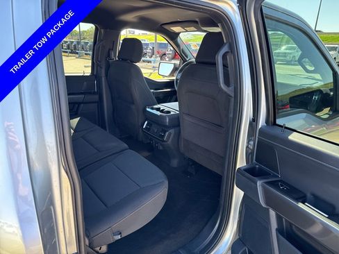 Used 2023 Ford F150 XLT w/ Equipment Group 302A High image 13