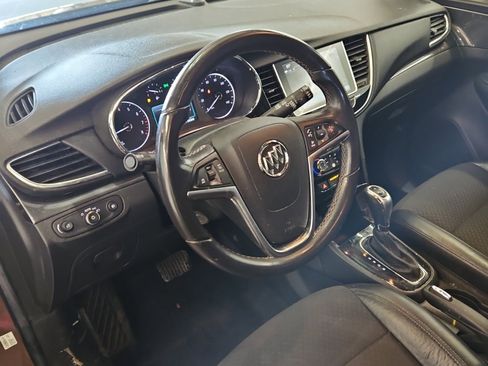 Used 2017 Buick Encore Sport Touring w/ Safety Package FWD image 11