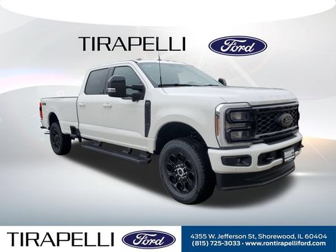 New 2026 Ford F350 Lariat w/ Black Appearance Package AWD/4WD image 8