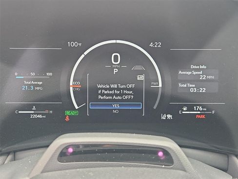 Used 2024 Lexus TX 500h AWD w/ Technology Package image 12