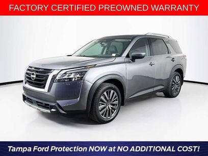 Used 2023 Nissan Pathfinder SL w/ SL Premium Package