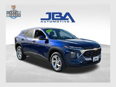 Used 2024 Chevrolet Trax LS w/ LS Convenience Package