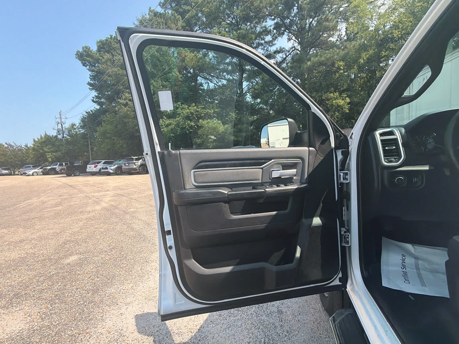 Used 2022 RAM 2500 Big Horn AWD/4WD image 19
