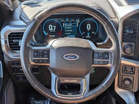 Certified 2022 Ford F150 King Ranch w/ Equipment Group 601A High AWD/4WD image 21