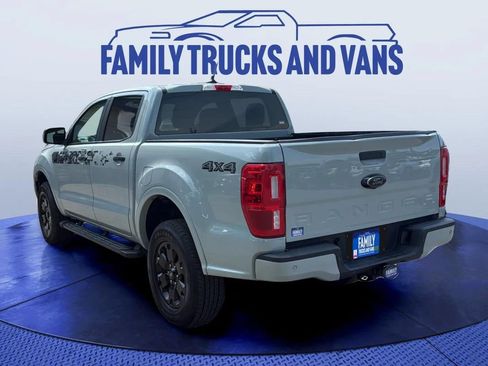 Used 2023 Ford Ranger XLT w/ Equipment Group 301A Mid AWD/4WD image 3