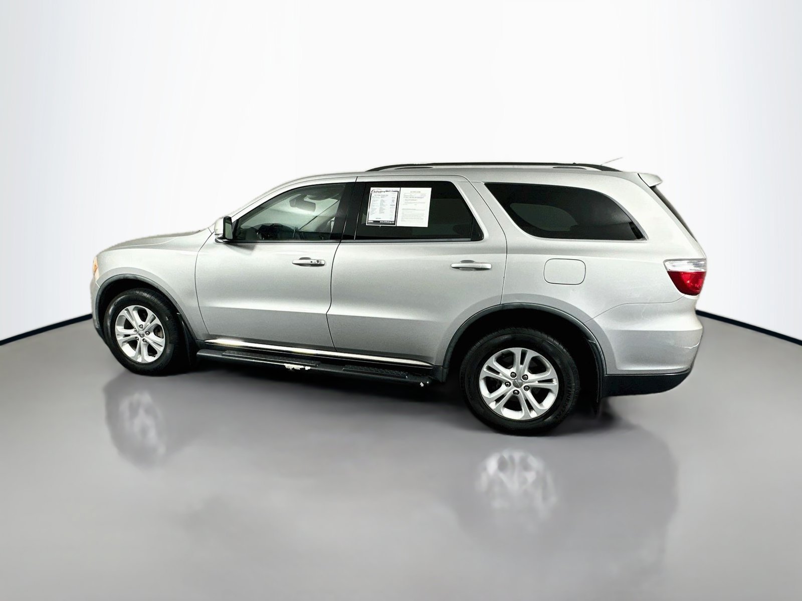 Used 2012 Dodge Durango Crew w/ Leather Interior Group AWD/4WD image 4