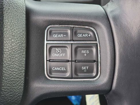 Used 2017 RAM 1500 Big Horn image 27