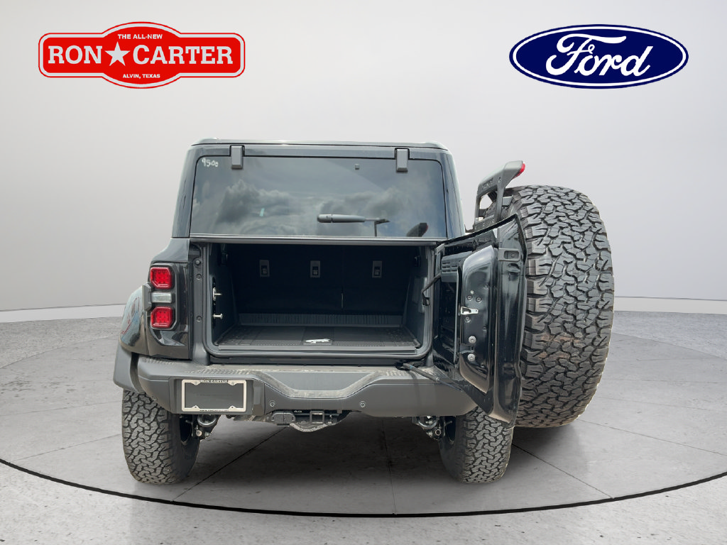 New 2026 Ford Bronco Raptor w/ Interior Carbon Fiber Pack AWD/4WD image 7