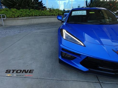 New 2026 Chevrolet Corvette Stingray Coupe w/ 1LT image 24