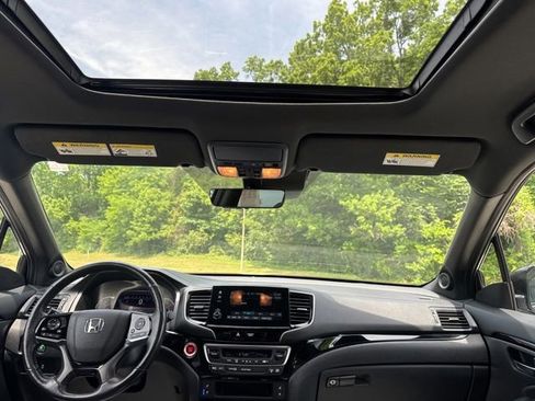 Used 2019 Honda Passport Elite image 13