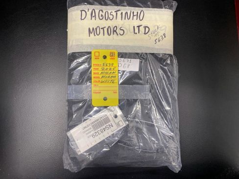 Used 2025 Nissan Murano SV w/ Cargo Package image 37