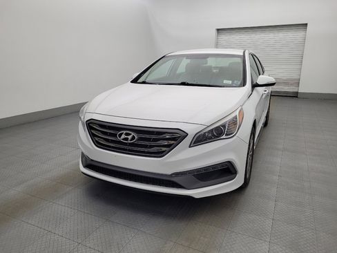 Used 2017 Hyundai Sonata Sport image 15