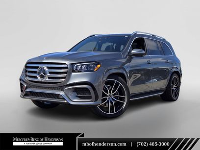 New 2025 Mercedes-Benz GLS 580 4MATIC