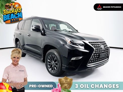 Used 2023 Lexus GX 460 Premium w/ Premium Package AWD/4WD image 1