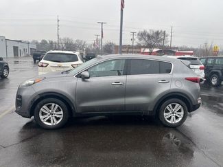 Used 2017 Kia Sportage LX video 2