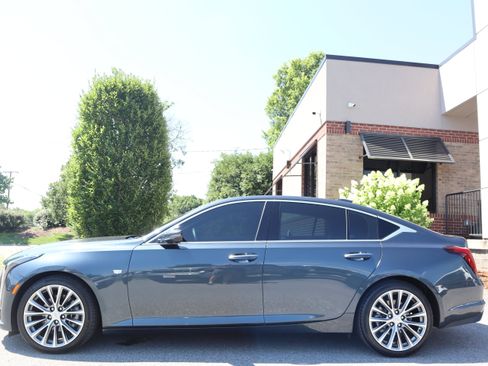 Used 2025 Cadillac CT5 Premium Luxury w/ Sun And Sound Package RWD image 10