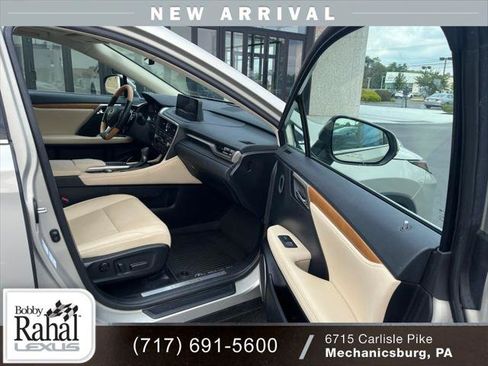 Certified 2021 Lexus RX 350 AWD w/ Premium Package image 4