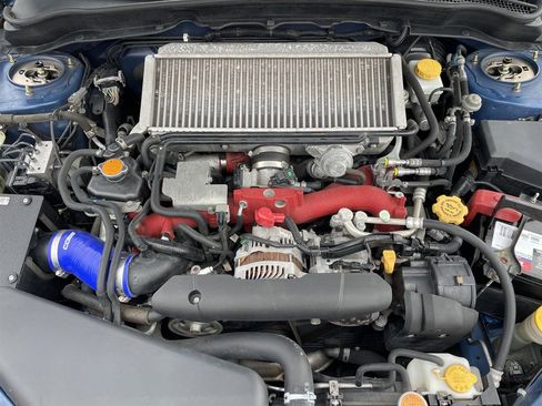 Used 2011 Subaru Impreza WRX STI image 7