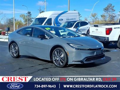 Used 2023 Toyota Prius LE