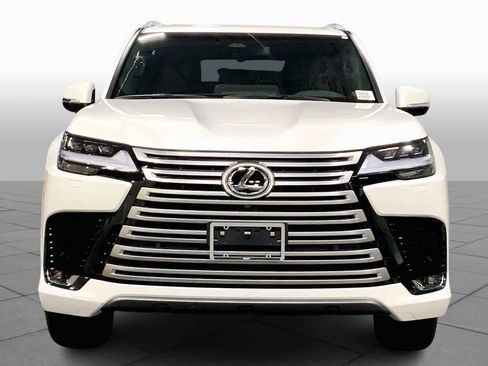 New 2026 Lexus LX 600 4WD w/ Luxury Package image 3