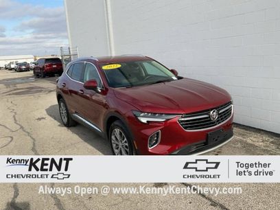 Used 2022 Buick Envision Preferred